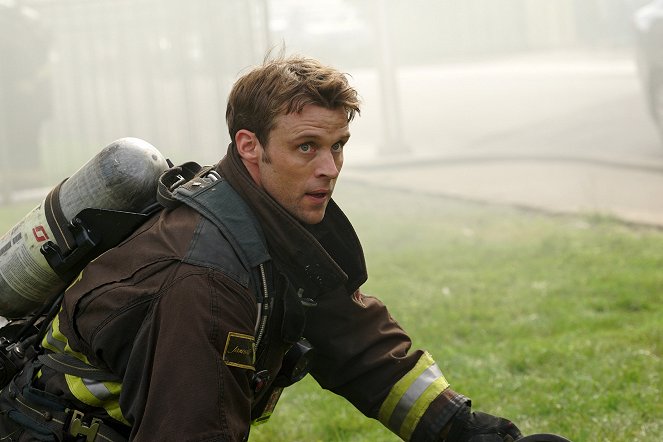 Chicago Fire - Season 4 - 2112 - Photos - Jesse Spencer