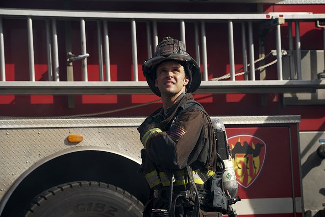 Chicago Fire - 2112 - De la película - Jesse Spencer