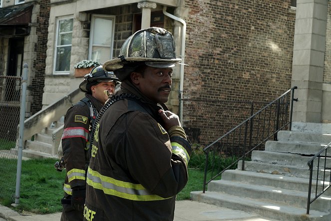 Chicago Fire - 2112 - Z filmu - Eamonn Walker
