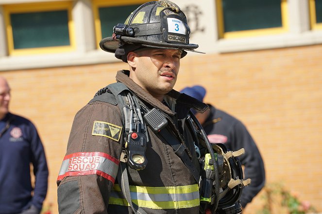 Chicago Fire - 2112 - Z filmu - Joe Minoso