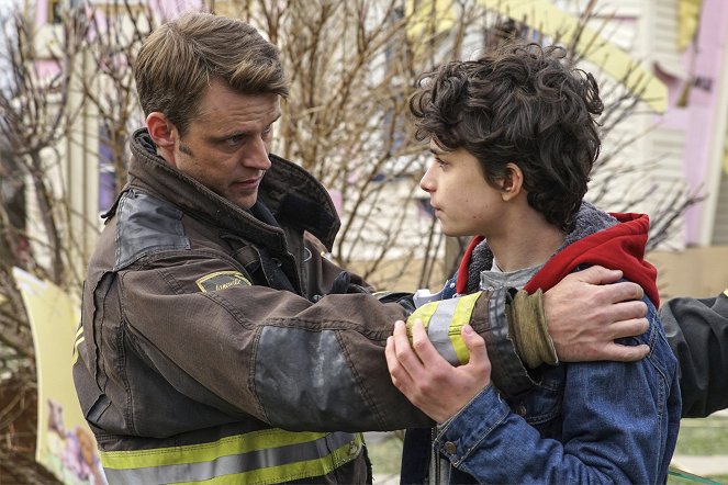 Chicago Fire - Season 4 - Pfad der Zerstörung - Filmfotos - Jesse Spencer