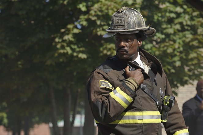 Chicago Fire - Not Everyone Makes It - Kuvat elokuvasta - Eamonn Walker