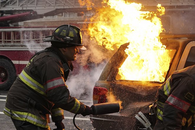 Chicago Fire - Two Ts - De la película