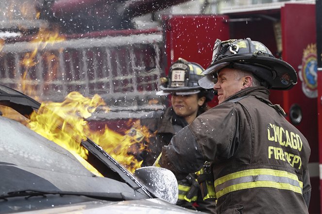 Chicago Fire - Two Ts - Kuvat elokuvasta - David Eigenberg
