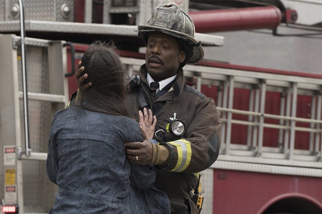 Chicago Fire - Une journée dans la vie d'un héros - Film - Eamonn Walker
