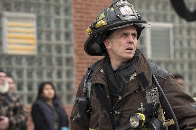 Chicago Fire - Une journée dans la vie d'un héros - Film - David Eigenberg