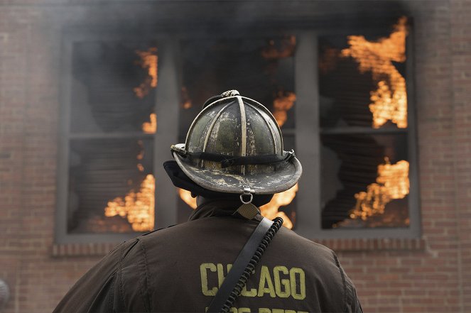 Chicago Fire - Season 4 - Aufschub - Filmfotos