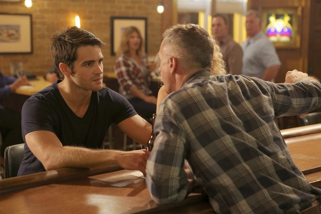 Chicago Fire - A Real Wake-Up Call - De la película - Steven R. McQueen