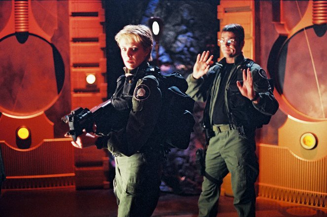 Stargate Kommando SG-1 - Season 5 - Das Übergangsritual - Filmfotos
