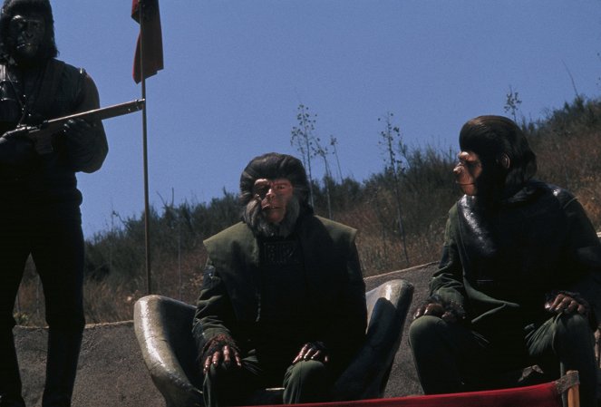 Back to the Planet of the Apes - Photos
