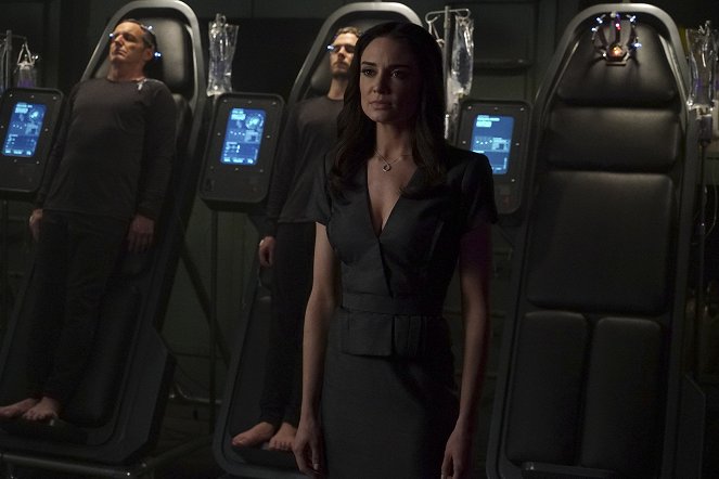 Agents of S.H.I.E.L.D. - Season 4 - Self Control - Photos - Natalia Cordova-Buckley
