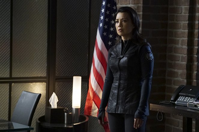 Agents of S.H.I.E.L.D. - Season 4 - Self Control - Photos - Ming-Na Wen