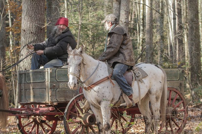 Mountain Men - Do filme