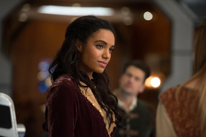 Legends of Tomorrow - Camelot/3000 - Photos - Maisie Richardson-Sellers