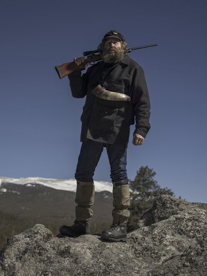 Mountain Men - Überleben in der Wildnis - Werbefoto