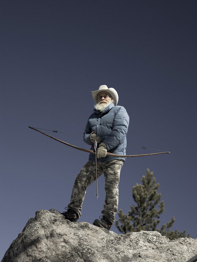 Mountain Men - Überleben in der Wildnis - Werbefoto