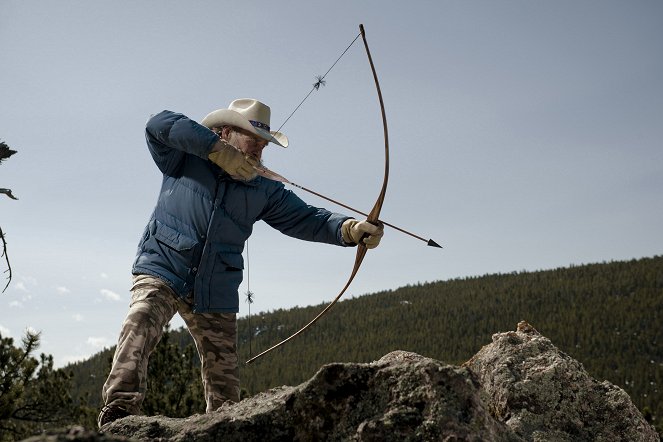 Mountain Men - Van film