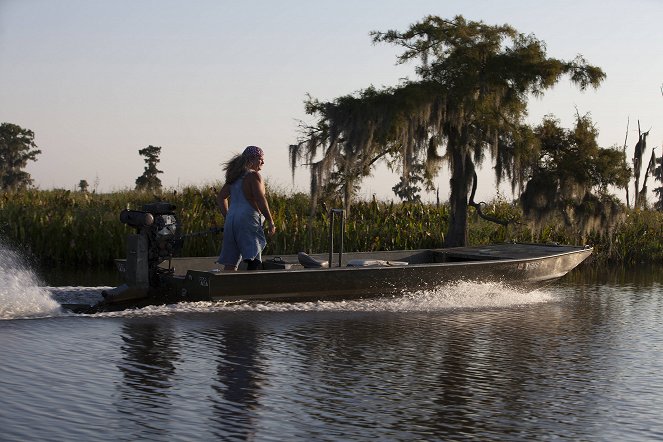 Swamp People - Do filme