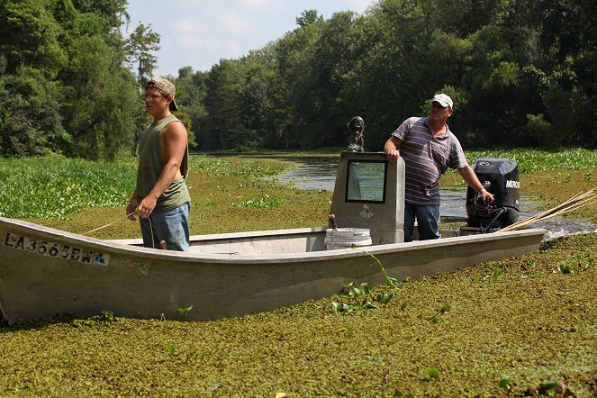 Swamp People - Film