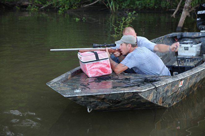 Swamp People - Film