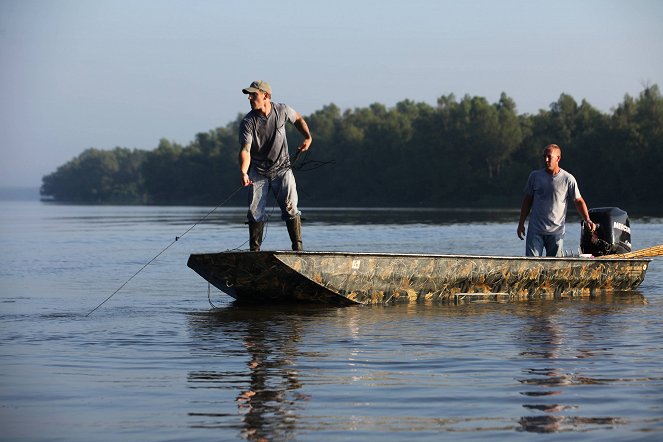 Swamp People - Film