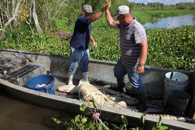 Swamp People - Photos