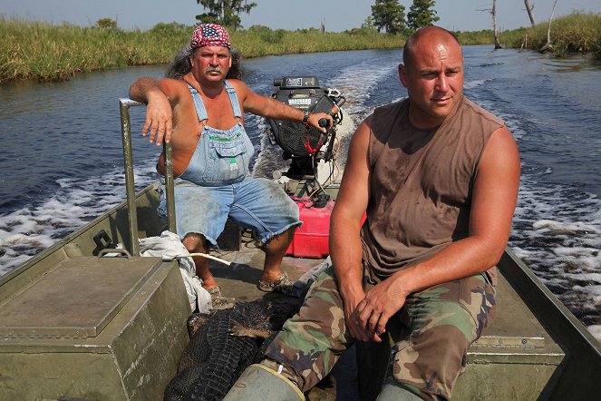 Swamp People - Film