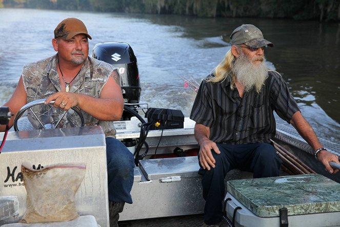 Swamp People - Photos