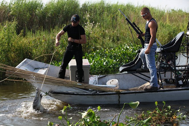 Swamp People - Film