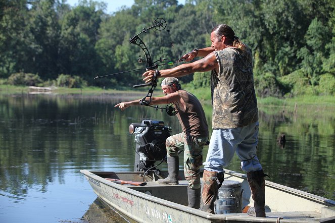 Swamp People - Film