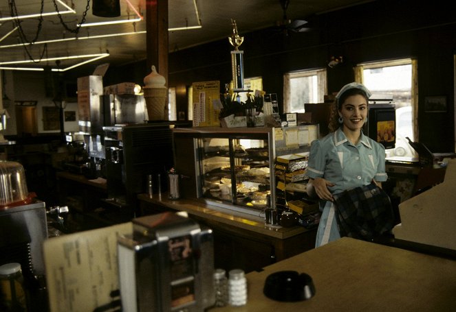 Twin Peaks - Season 1 - Pilot - Photos - Mädchen Amick