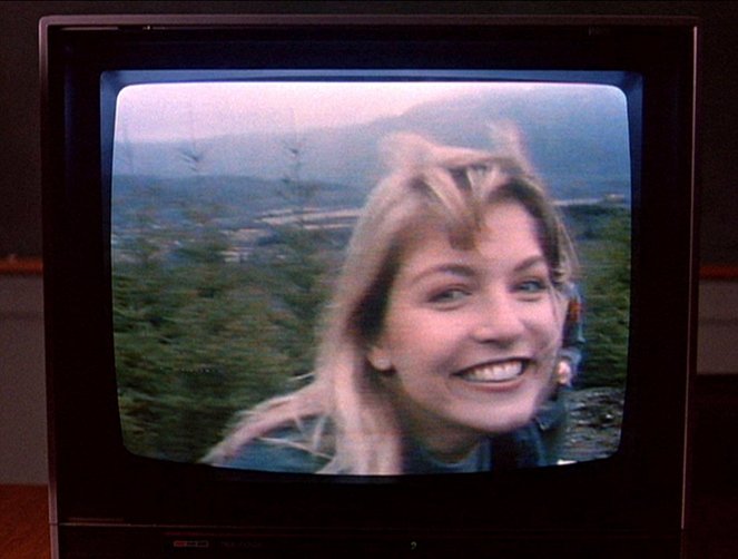 Twin Peaks - Pilot - De la película - Sheryl Lee