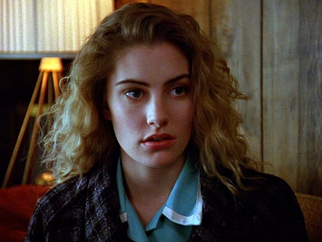 Miasteczko Twin Peaks - Na północnym zachodzie - Z filmu - Mädchen Amick
