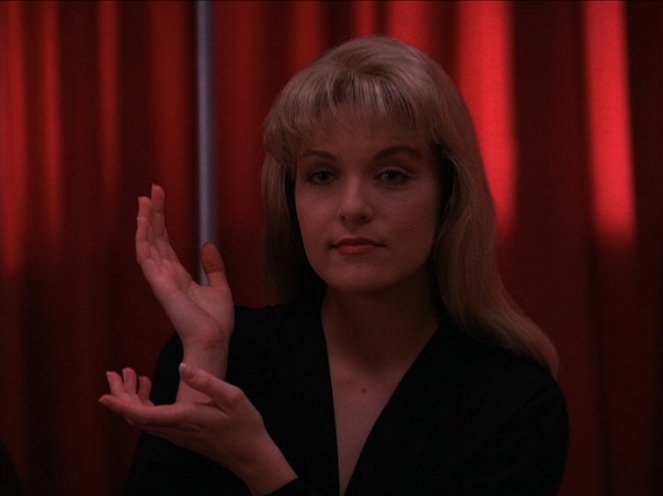 Twin Peaks - Zen, or the Skill to Catch a Killer - Do filme - Sheryl Lee