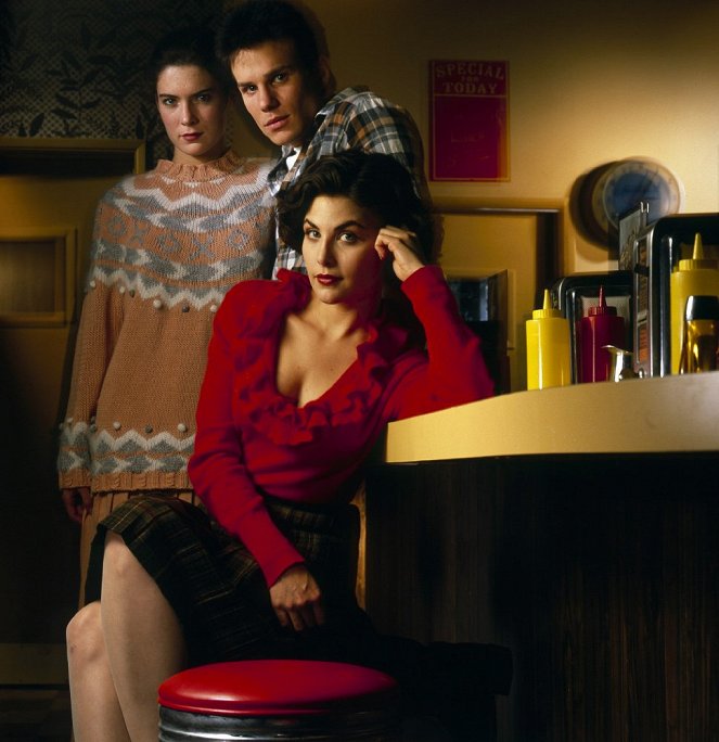 Mestečko Twin Peaks - Promo - Lara Flynn Boyle, James Marshall, Sherilyn Fenn