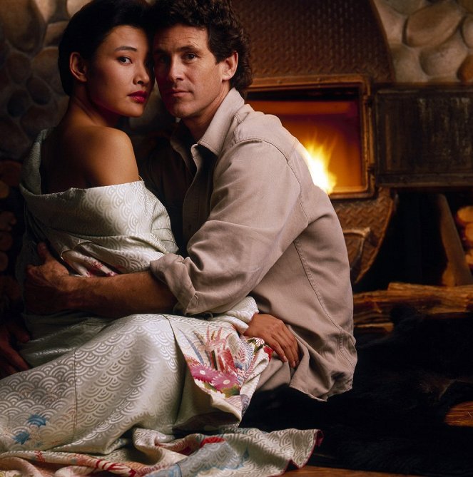 Městečko Twin Peaks - Promo - Joan Chen, Michael Ontkean