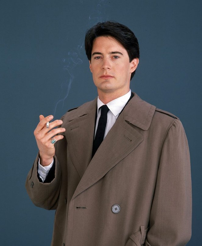 Twin Peaks - Promokuvat - Kyle MacLachlan