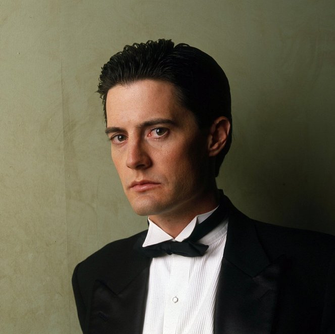 Twin Peaks - Werbefoto - Kyle MacLachlan