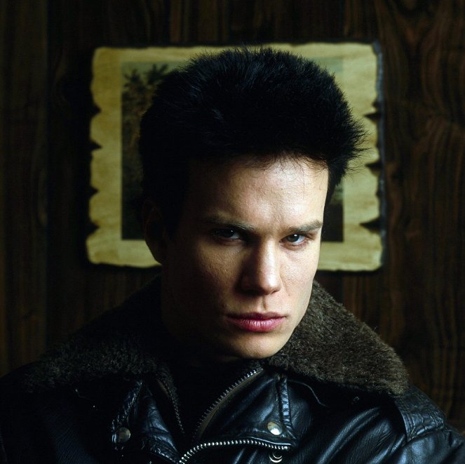 Twin Peaks - Promoción - James Marshall