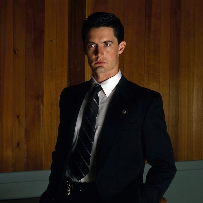 Twin Peaks - Promo - Kyle MacLachlan