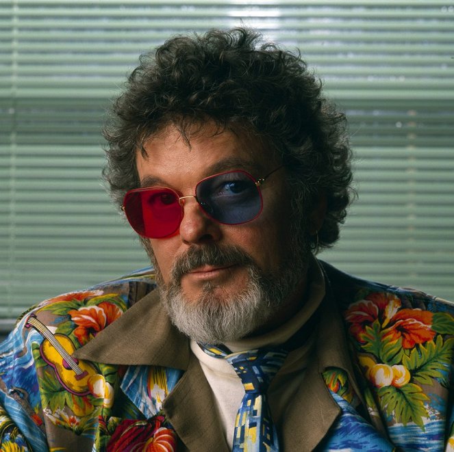 Twin Peaks - Promoción - Russ Tamblyn