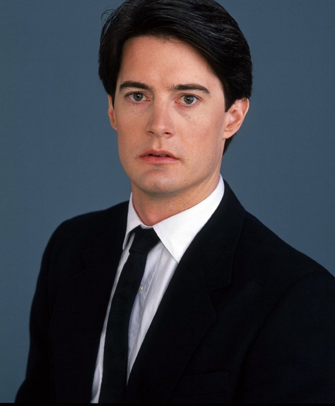 Městečko Twin Peaks - Promo - Kyle MacLachlan