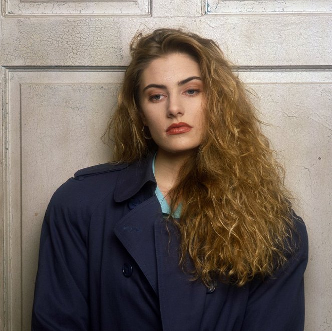 Twin Peaks - Promoción - Mädchen Amick