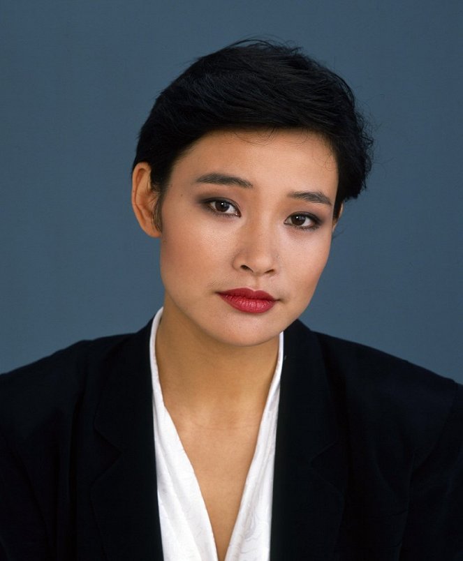 Twin Peaks - Werbefoto - Joan Chen