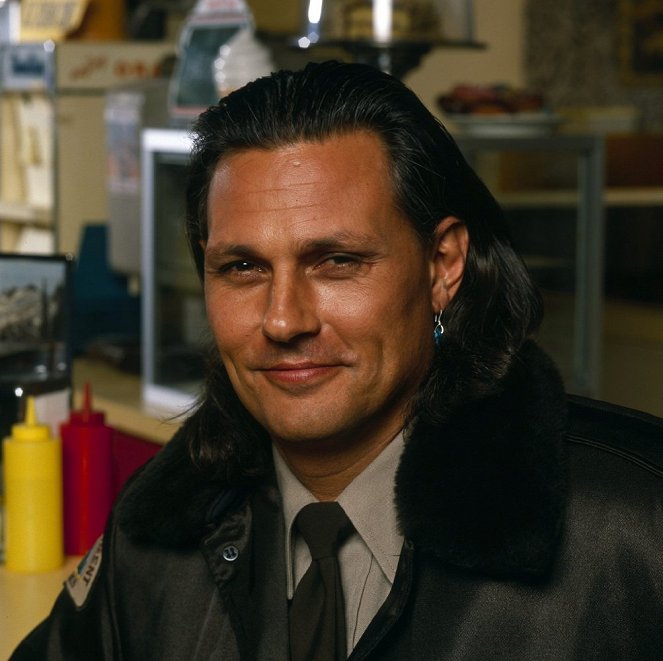 Twin Peaks - Werbefoto - Michael Horse