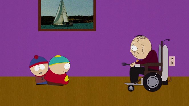 South Park - Death - Kuvat elokuvasta