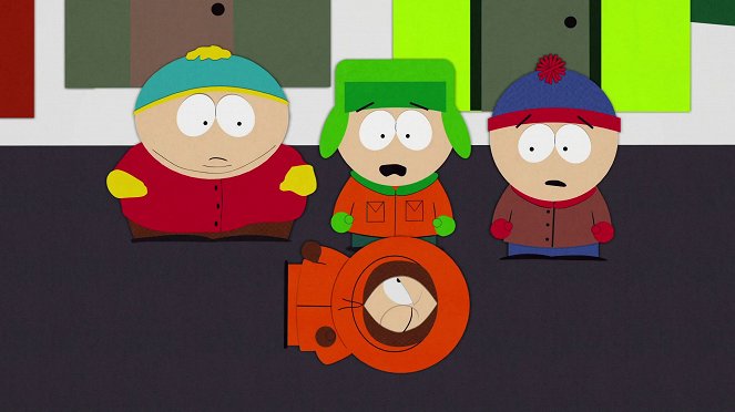 South Park - Death - Do filme