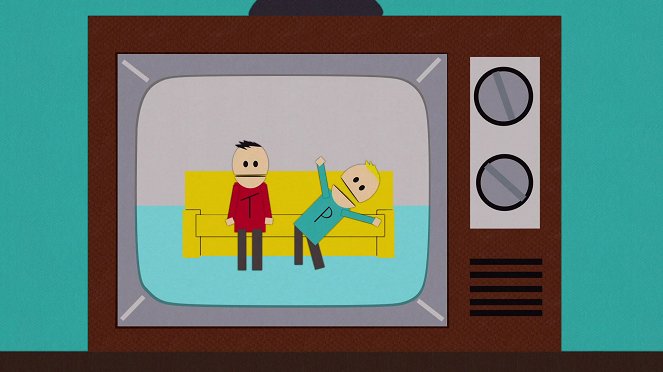 South Park - Wer killt Opa? - Filmfotos