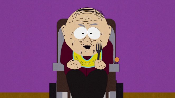 South Park - Wer killt Opa? - Filmfotos