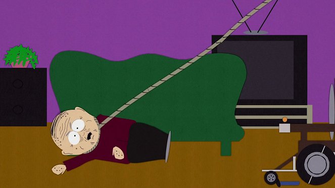 South Park - La Mort - Film